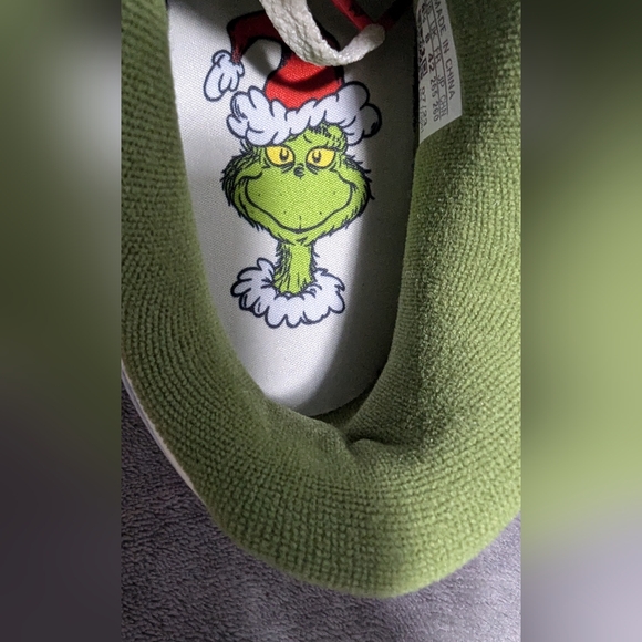 [ID3512] Mens Adidas FORUM LOW_THE GRINCH - Picture 6 of 16